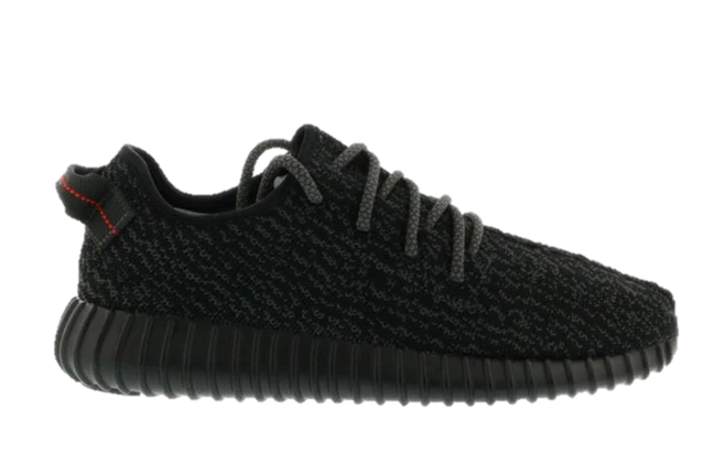 YZY Boost 350 Pirate Black (2016)