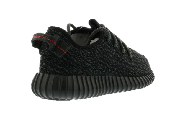 YZY Boost 350 Pirate Black (2016) - Image 5