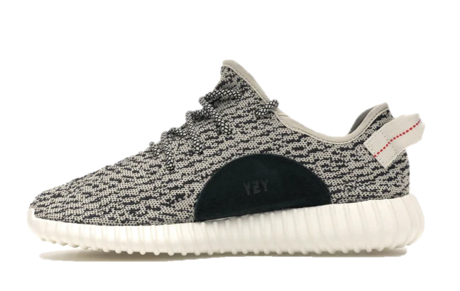 YZY Boost 350 Turtledove - Image 2