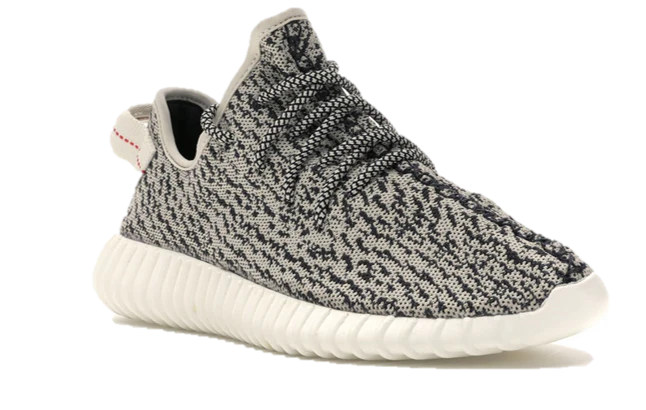 YZY Boost 350 Turtledove - Image 3