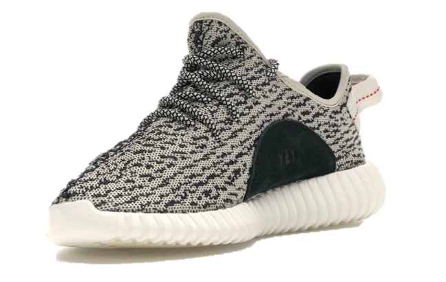 YZY Boost 350 Turtledove - Image 4