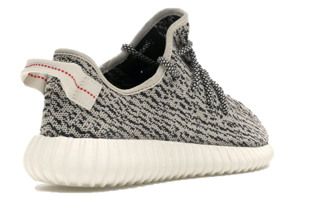 YZY Boost 350 Turtledove - Image 5