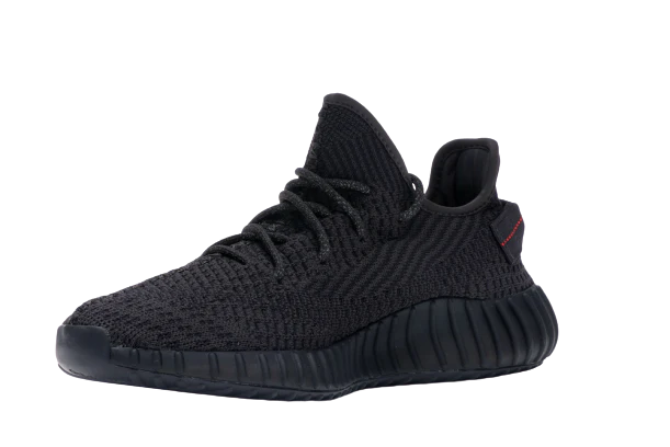 YZY Boost 350 V2 Black (Non-Reflective) - Image 4