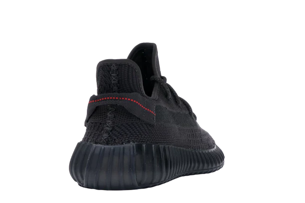 YZY Boost 350 V2 Black (Non-Reflective) - Image 5