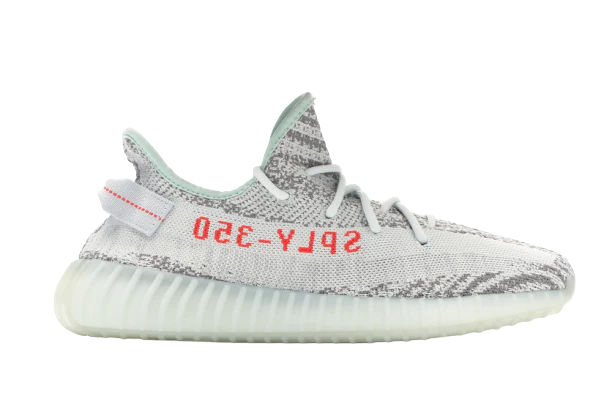 YZY Boost 350 V2 Blue Tint