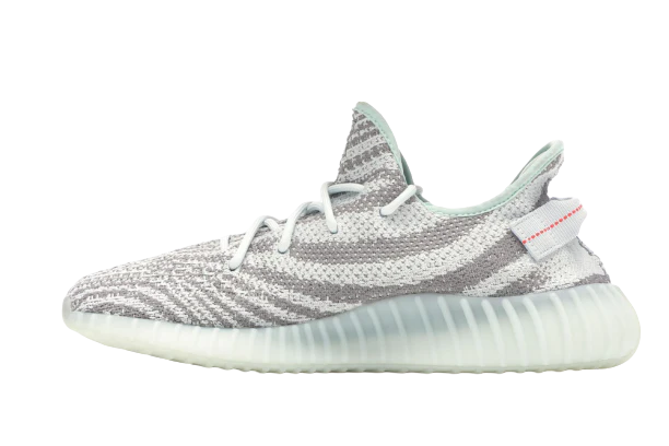 YZY Boost 350 V2 Blue Tint - Image 2