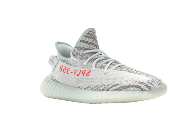 YZY Boost 350 V2 Blue Tint - Image 3