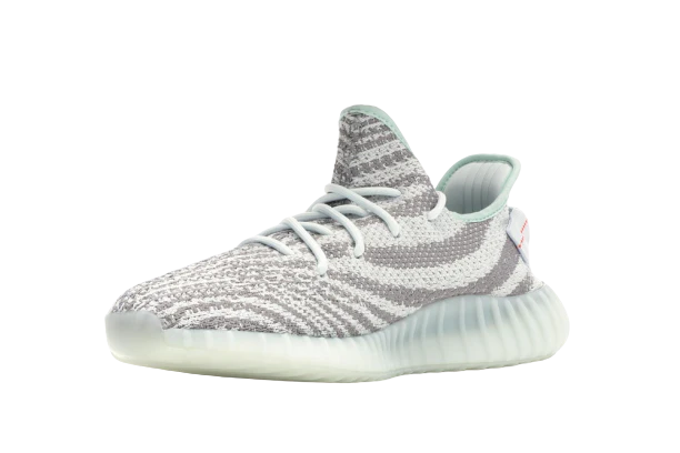 YZY Boost 350 V2 Blue Tint - Image 4