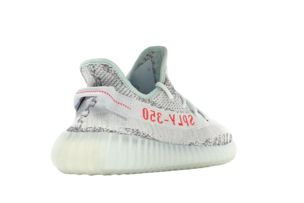 YZY Boost 350 V2 Blue Tint - Image 5