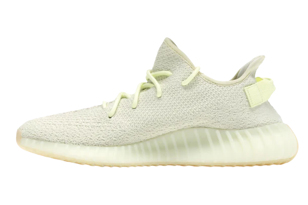 YZY Boost 350 V2 Butter - Image 2