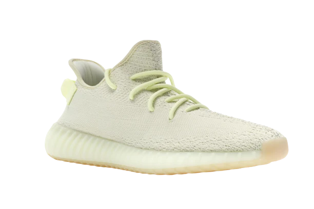 YZY Boost 350 V2 Butter - Image 3