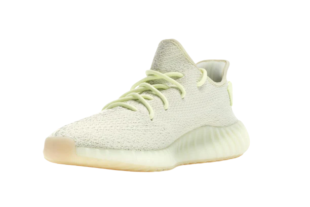 YZY Boost 350 V2 Butter - Image 4