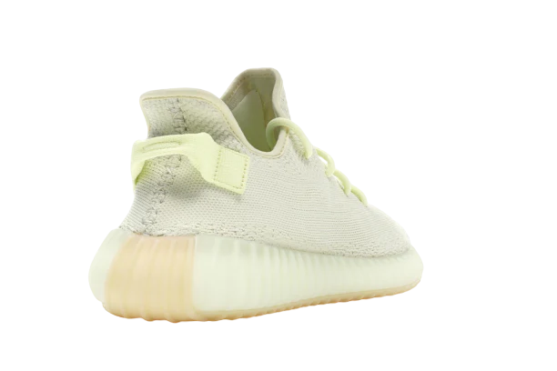 YZY Boost 350 V2 Butter - Image 5