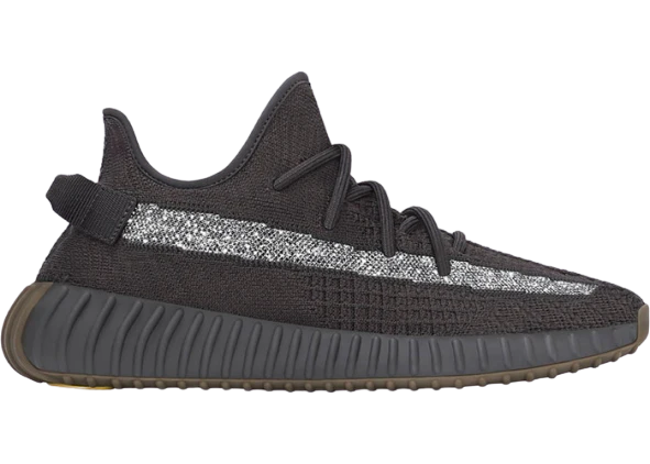 YZY Boost 350 V2 Cinder Reflective - Image 3