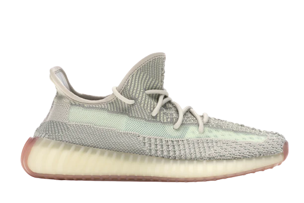 YZY Boost 350 V2 Citrin (Non-Reflective)