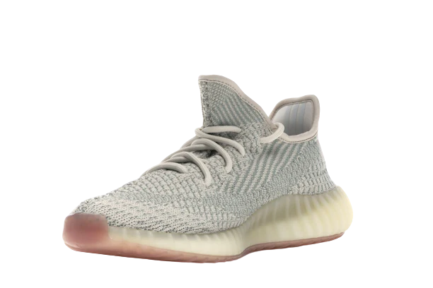 YZY Boost 350 V2 Citrin (Non-Reflective) - Image 4