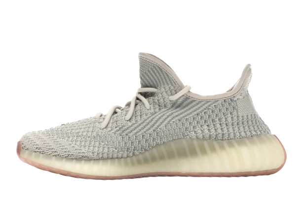 YZY Boost 350 V2 Citrin (Reflective) - Image 2