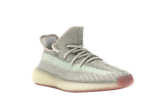 YZY Boost 350 V2 Citrin (Reflective) - Image 3