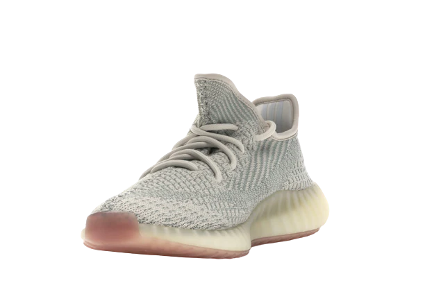 YZY Boost 350 V2 Citrin (Reflective) - Image 4