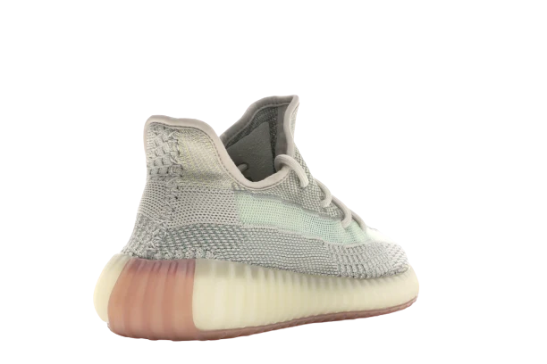 YZY Boost 350 V2 Citrin (Reflective) - Image 5