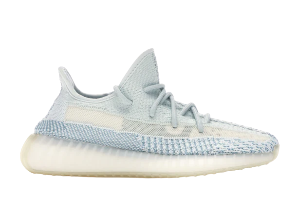 YZY Boost 350 V2 Cloud White (Non-Reflective)