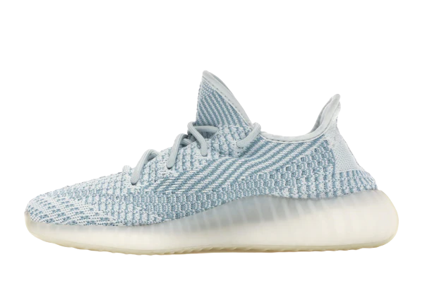 YZY Boost 350 V2 Cloud White (Non-Reflective) - Image 2
