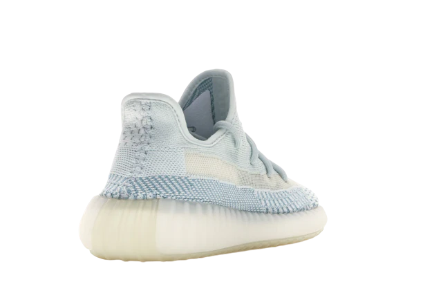 YZY Boost 350 V2 Cloud White (Non-Reflective) - Image 5