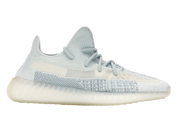 YZY Boost 350 V2 Cloud White (Reflective)