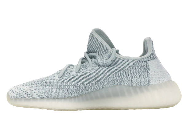 YZY Boost 350 V2 Cloud White (Reflective) - Image 2