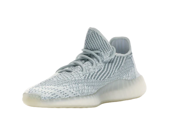YZY Boost 350 V2 Cloud White (Reflective) - Image 4