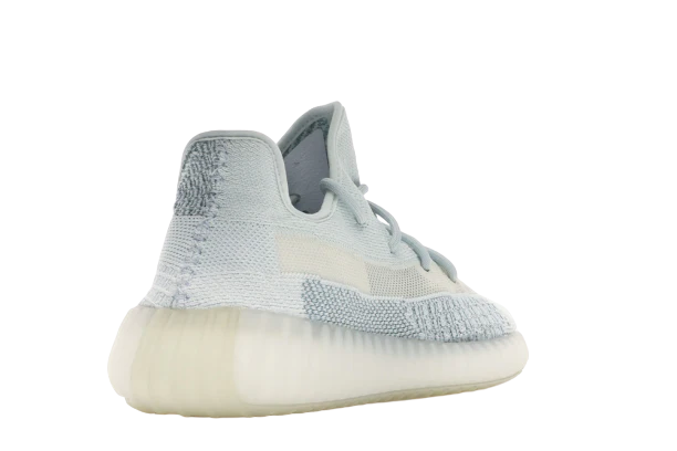 YZY Boost 350 V2 Cloud White (Reflective) - Image 5