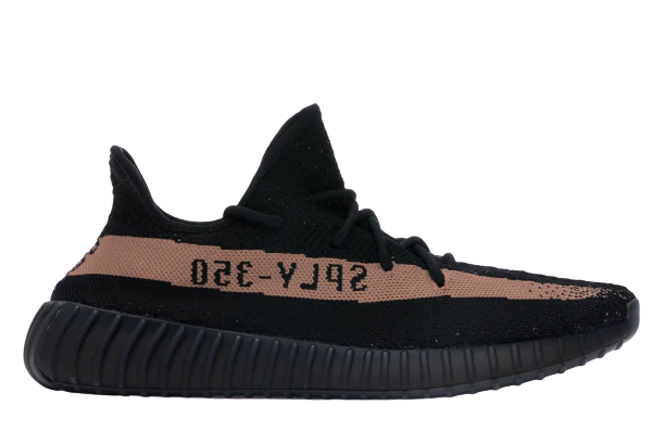 YZY Boost 350 V2 Core Black Copper