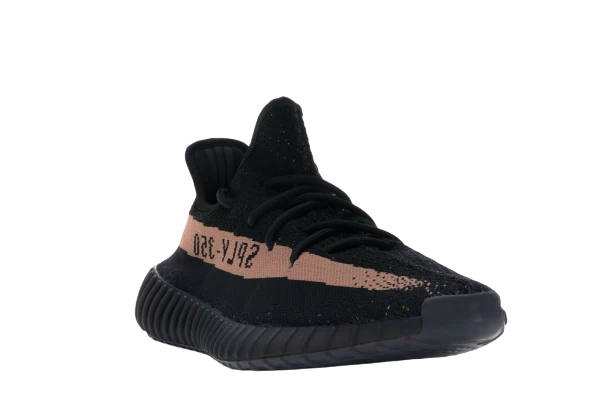 YZY Boost 350 V2 Core Black Copper - Image 3