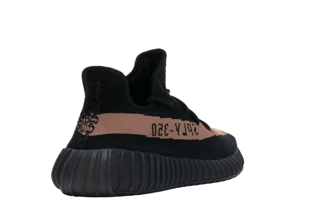 YZY Boost 350 V2 Core Black Copper - Image 5