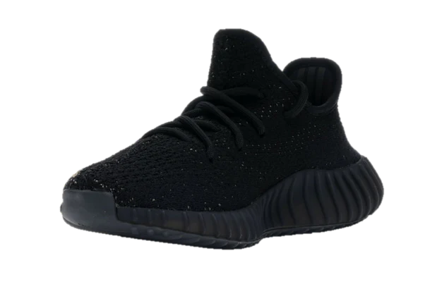 YZY Boost 350 V2 Core Black Green - Image 4