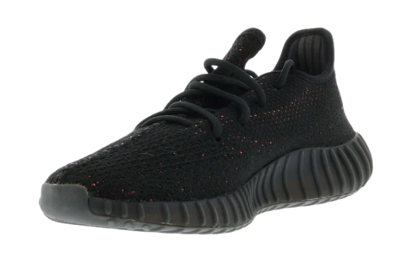 YZY Boost 350 V2 Core Black Red - Image 4