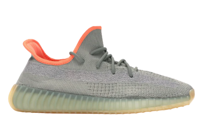 YZY Boost 350 V2 Desert Sage