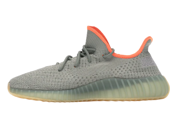 YZY Boost 350 V2 Desert Sage - Image 2