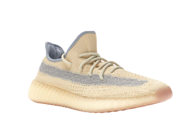 YZY Boost 350 V2 Linen - Image 3