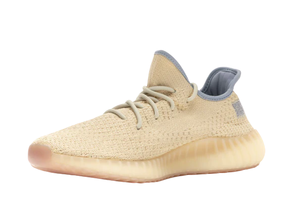 YZY Boost 350 V2 Linen - Image 4