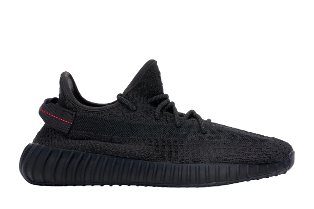 YZY Boost 350 V2 Static Black (Reflective)