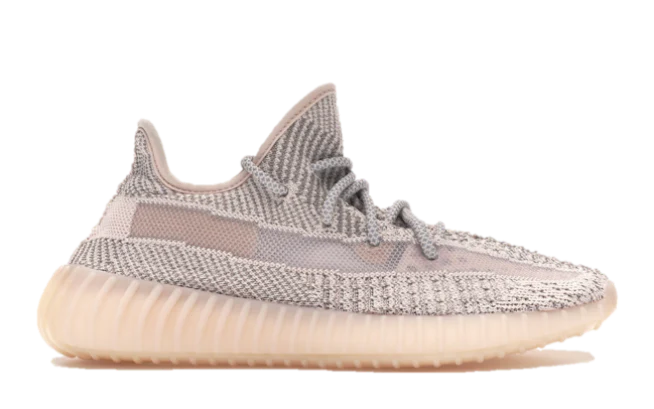 YZY Boost 350 V2 Synth (Reflective)