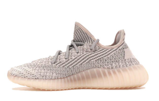 YZY Boost 350 V2 Synth (Reflective) - Image 2