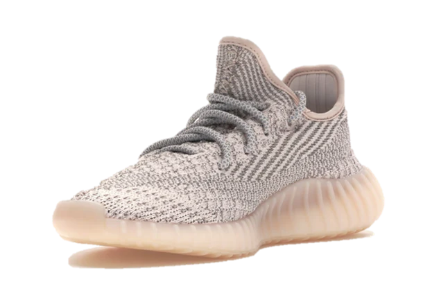 YZY Boost 350 V2 Synth (Reflective) - Image 4