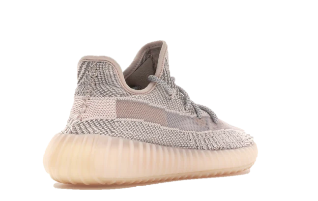 YZY Boost 350 V2 Synth (Reflective) - Image 5