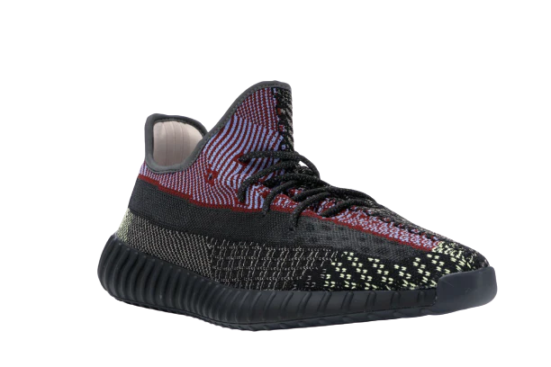 YZY Boost 350 V2 Yecheil (Reflective) - Image 3