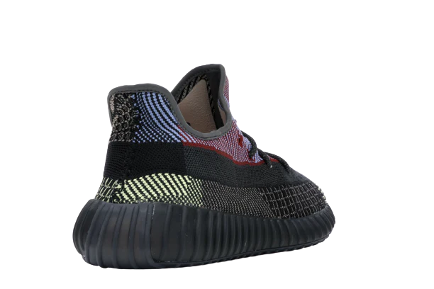 YZY Boost 350 V2 Yecheil (Reflective) - Image 5