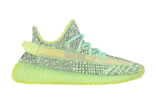 YZY Boost 350 V2 Yeezreel (Reflective)