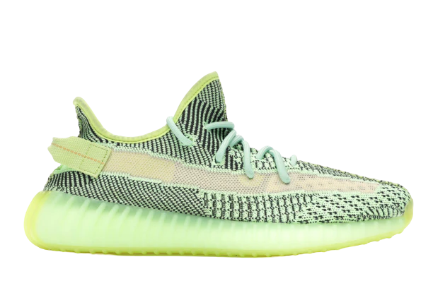 YZY Boost 350 V2 Yeezreel (Reflective) - Image 2