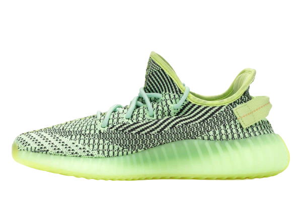 YZY Boost 350 V2 Yeezreel (Reflective) - Image 3